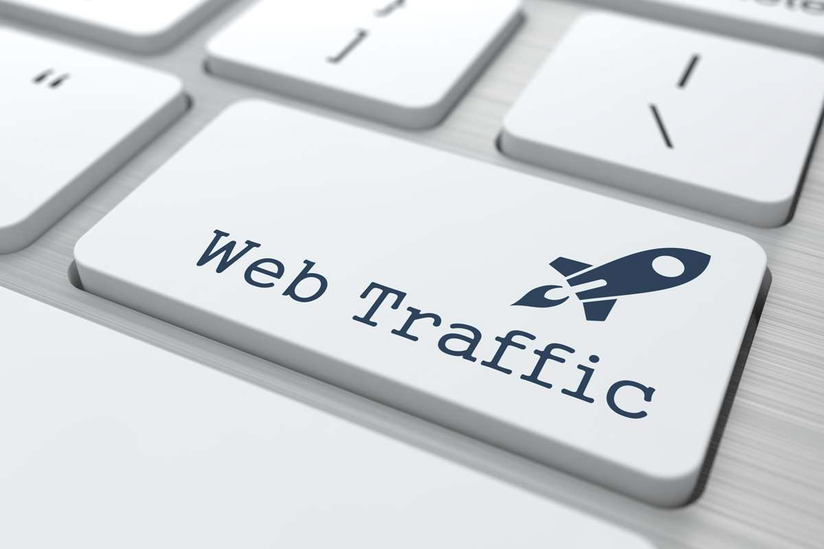Web Traffic Image